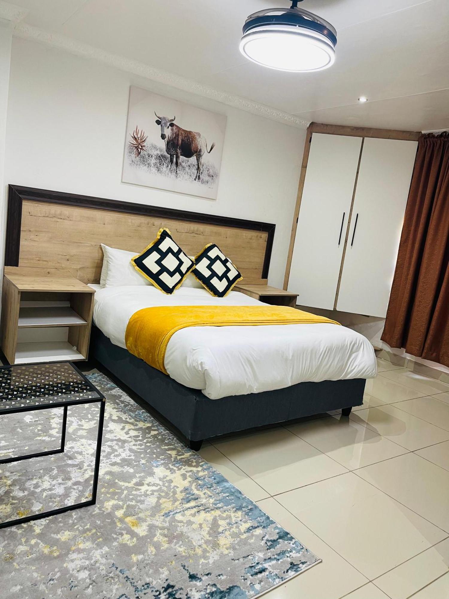 Legugu Bed And Breakfast Nongoma Esterno foto